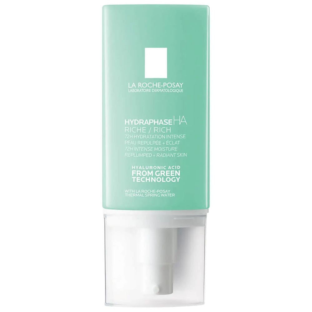 La Roche-Posay Face Moisturisers La Roche-Posay Hydraphase HA Intense Rich Moisturiser 50ml