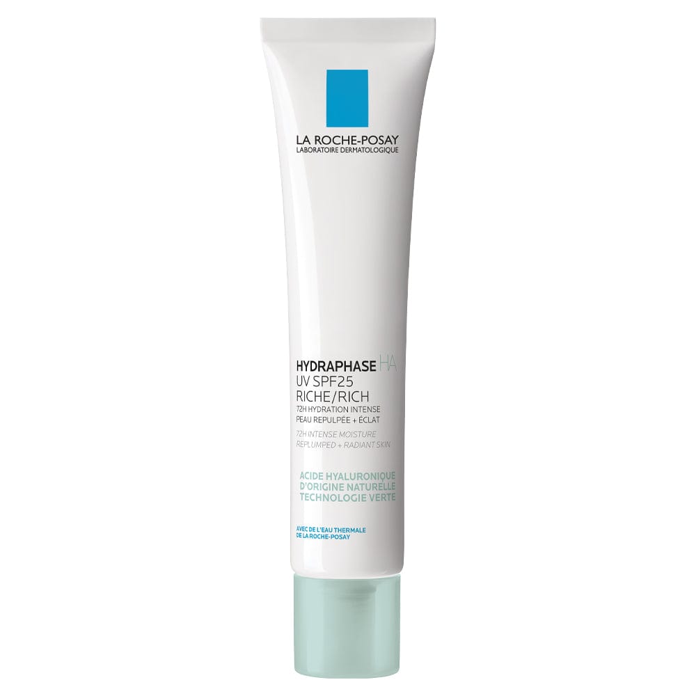 La Roche-Posay Moisturiser With Spf La Roche-Posay Hydraphase HA UV SPF25 Rich 40ml