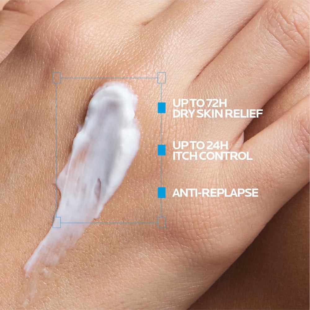 La Roche-Posay Multi-Purpose Balm La Roche-Posay Lipikar AP+Max Triple-Action Balm 400ml