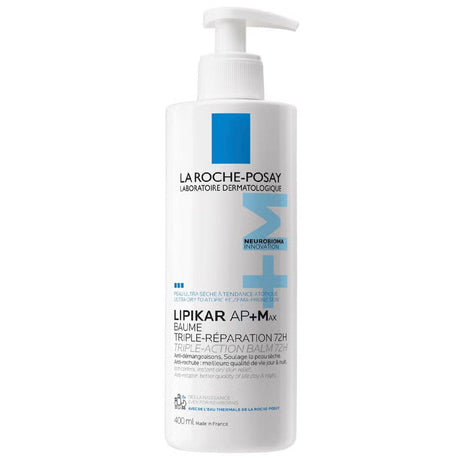 La Roche-Posay Multi-Purpose Balm La Roche-Posay Lipikar AP+Max Triple-Action Balm 400ml