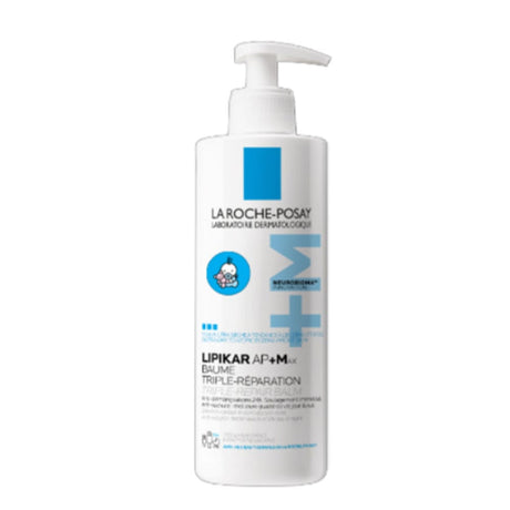 La Roche-Posay Moisturiser La Roche Posay Lipikar Baume AP+M Baby 400ml