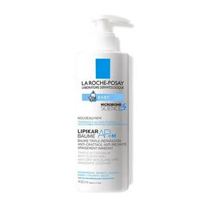 You added <b><u>La Roche Posay Lipikar Baume AP+M Baby 400ml</u></b> to your cart.