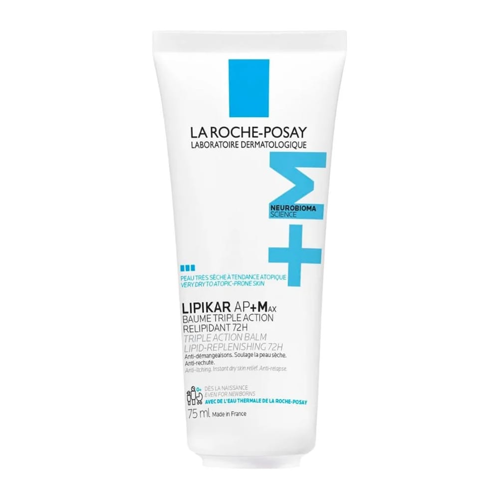 La Roche-Posay Moisturiser La Roche-Posay Lipikar Baume AP+Max 200ml