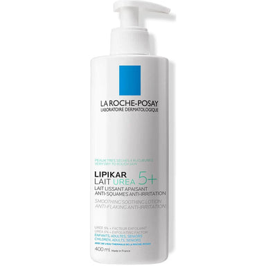 La Roche-Posay Body Moisturiser La Roche-Posay Lipikar Lait Urea 5+ 400ml