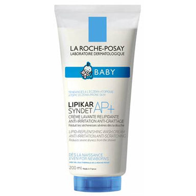 La Roche-Posay Baby Wash La Roche-Posay Lipikar Syndet AP+ Baby 200ml