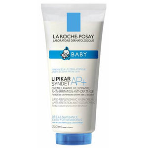 You added <b><u>La Roche-Posay Lipikar Syndet AP+ Baby 200ml</u></b> to your cart.