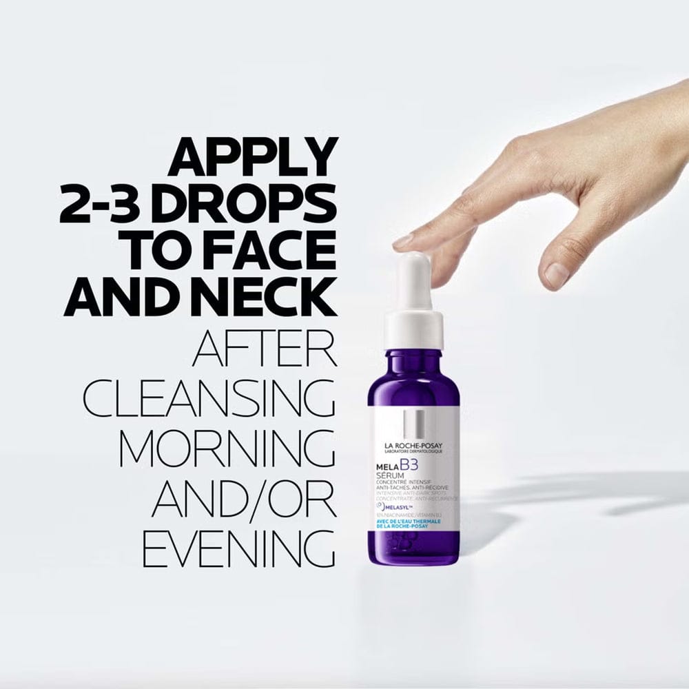 La Roche-Posay Serum La Roche-Posay Mela B3 Anti-Dark Spot Serum