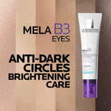 La Roche-Posay Eye Cream La Roche-Posay Mela B3 Eyes Intensive Dark Circles Corrector 15ml