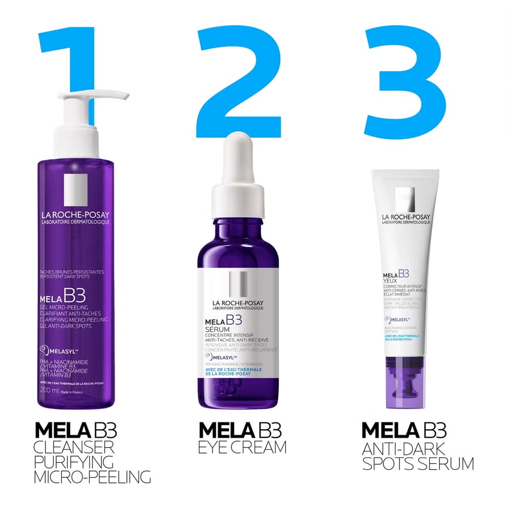 La Roche-Posay Eye Cream La Roche-Posay Mela B3 Eyes Intensive Dark Circles Corrector 15ml