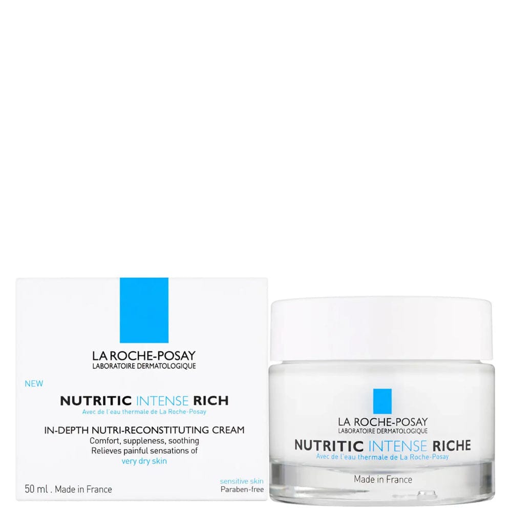 La Roche-Posay Face Moisturisers La Roche-Posay Nutritic Intense Rich 50ml