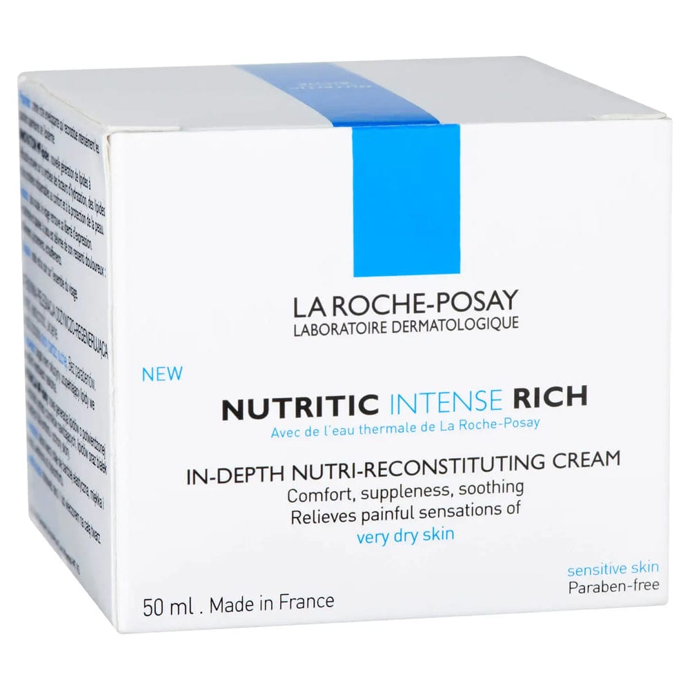 La Roche-Posay Face Moisturisers La Roche-Posay Nutritic Intense Rich 50ml