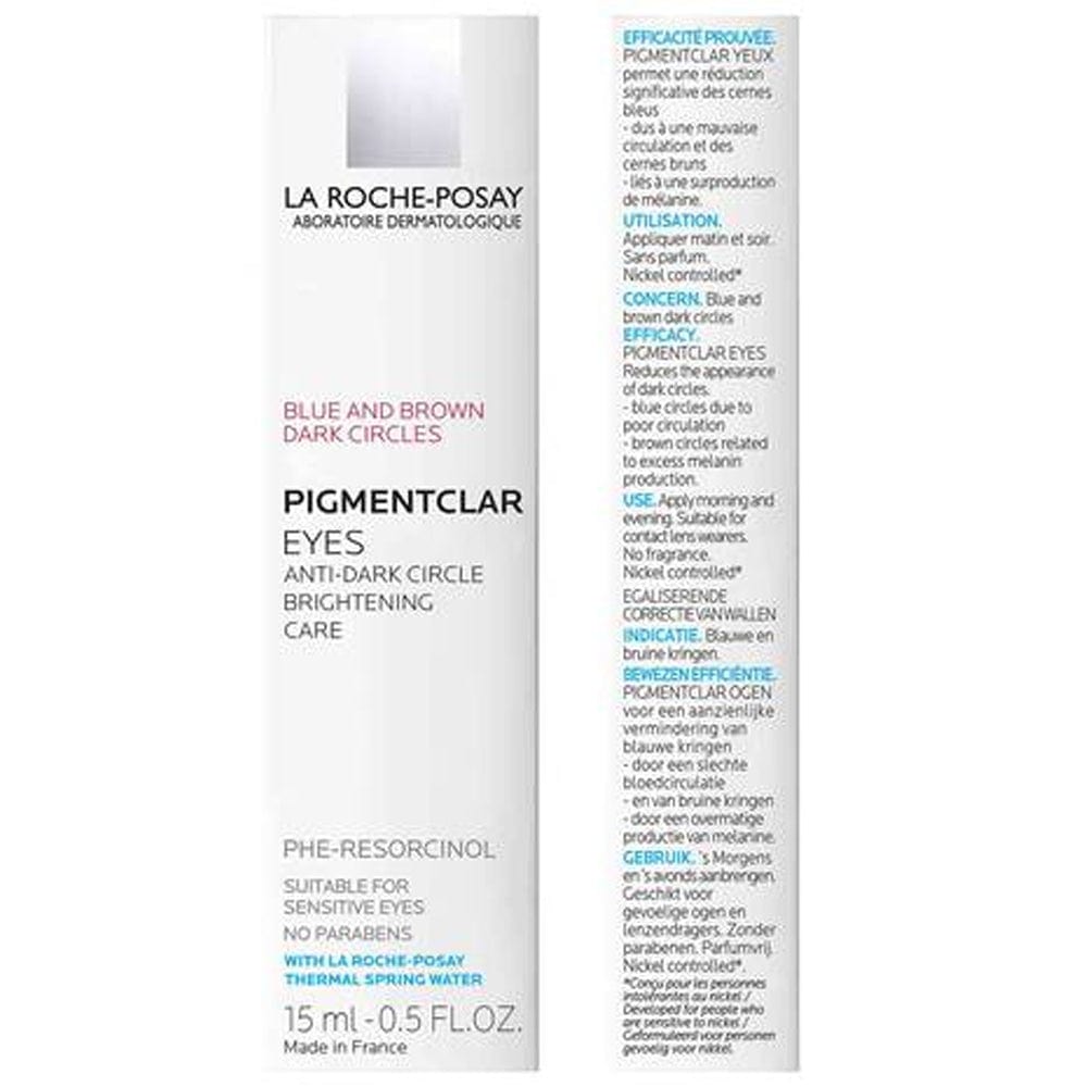 La Roche Posay Pigmentclar Eyes 15ml Meaghers Pharmacy