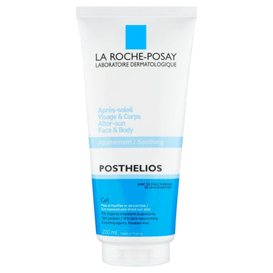 La Roche-Posay After Sun La Roche-Posay Posthelios Soothing After Sun Gel 200ml