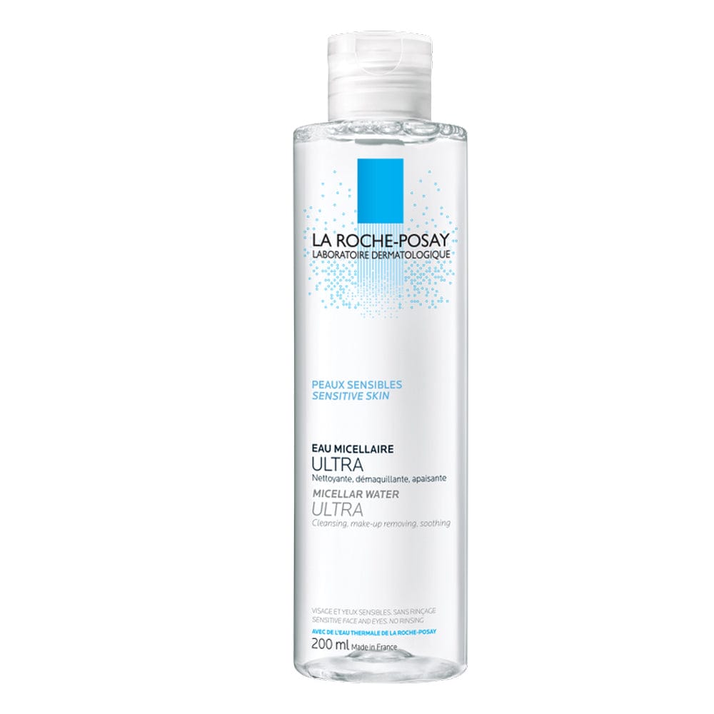 La Roche-Posay Makeup Remover La Roche-Posay Sensitive Skin Micellar Water 200ml
