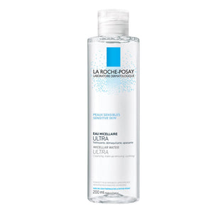 You added <b><u>La Roche-Posay Sensitive Skin Micellar Water 200ml</u></b> to your cart.