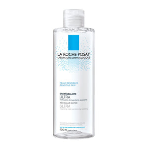You added <b><u>La Roche-Posay Sensitive Skin Micellar Water 400ml</u></b> to your cart.