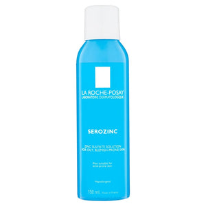 You added <b><u>La Roche-Posay Serozinc</u></b> to your cart.