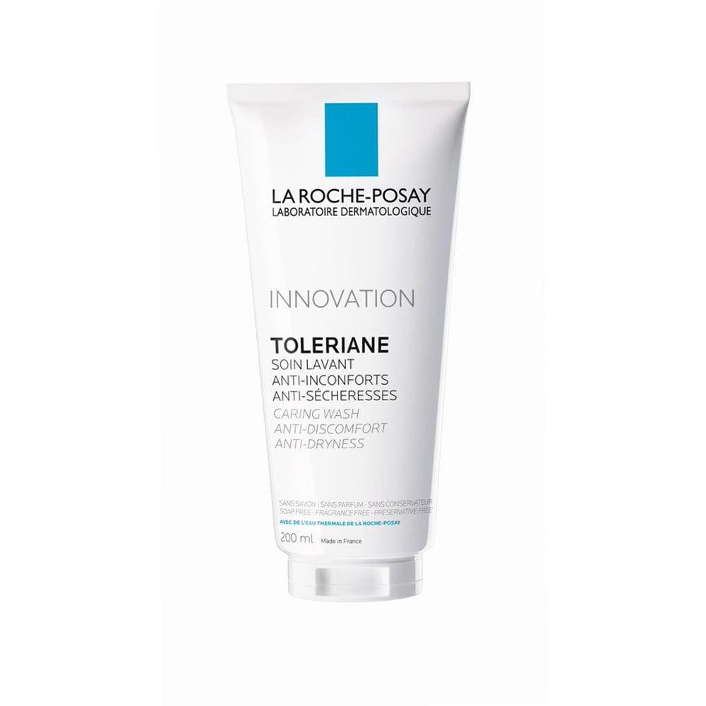 La Roche-Posay Toleriane Caring Wash nettoyant.