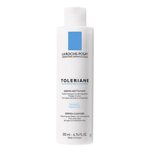 You added <b><u>La Roche-Posay Toleriane Cleanser</u></b> to your cart.