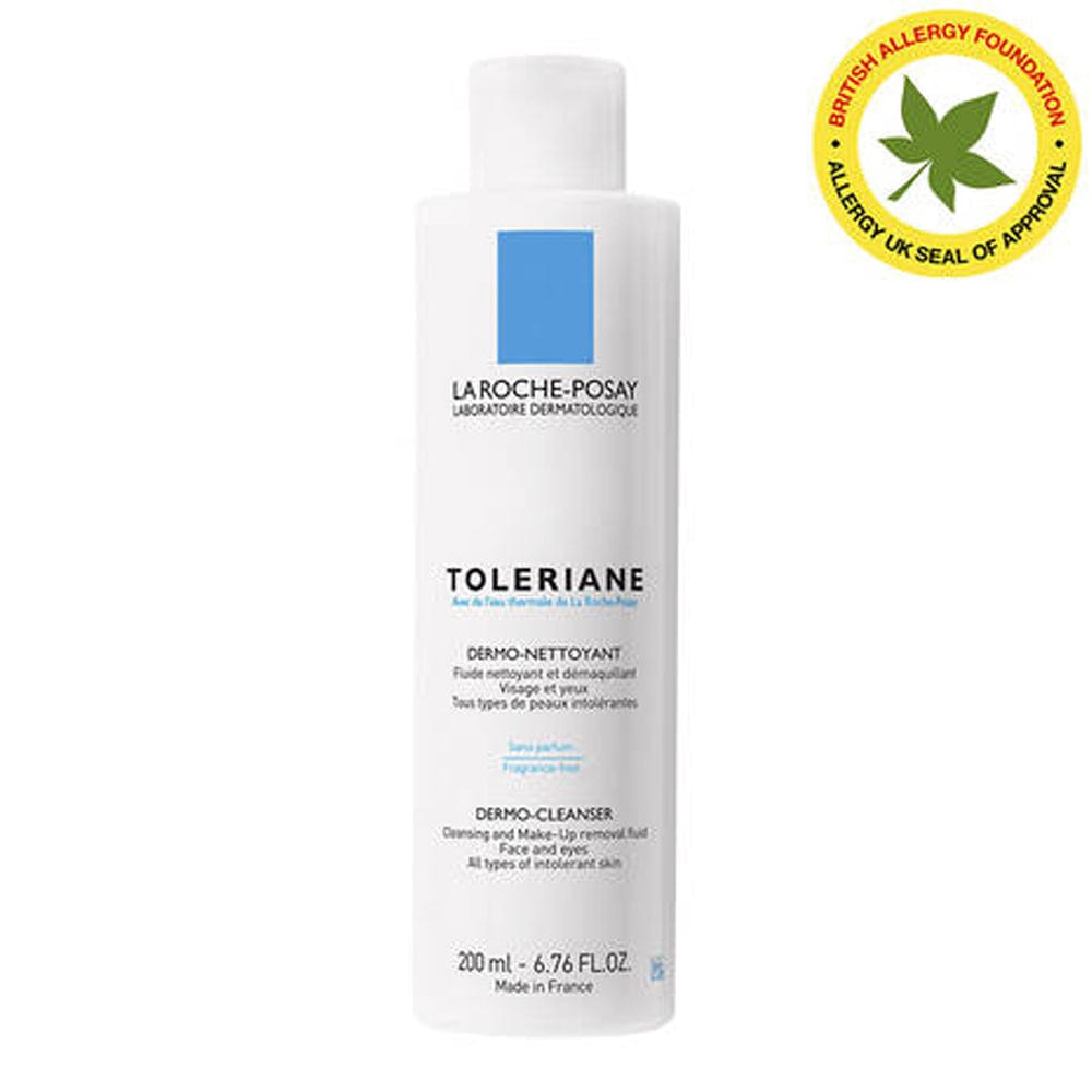 La Roche-Posay Cleanser La Roche-Posay Toleriane Cleanser 200ml