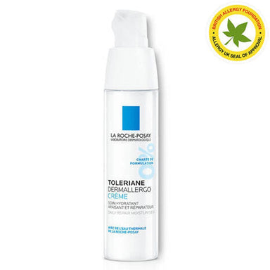 La Roche-Posay Face Moisturisers La Roche-Posay Toleriane Dermallergo Soothing Cream 40ml