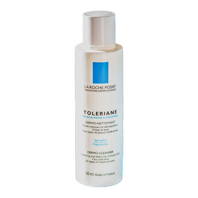 La Roche-Posay Gift With Purchase La Roche-Posay Toleriane Dermo Cleanser Wash 50ml