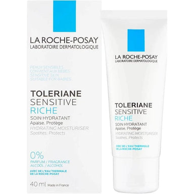 La Roche-Posay Face Moisturisers La Roche-Posay Toleriane Sensitive Riche 40ml