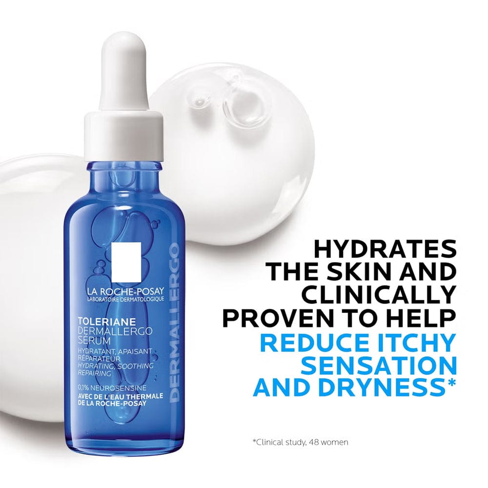 La Roche-Posay Serum La Roche-Posay Toleriane Ultra Dermallergo Serum 30ml