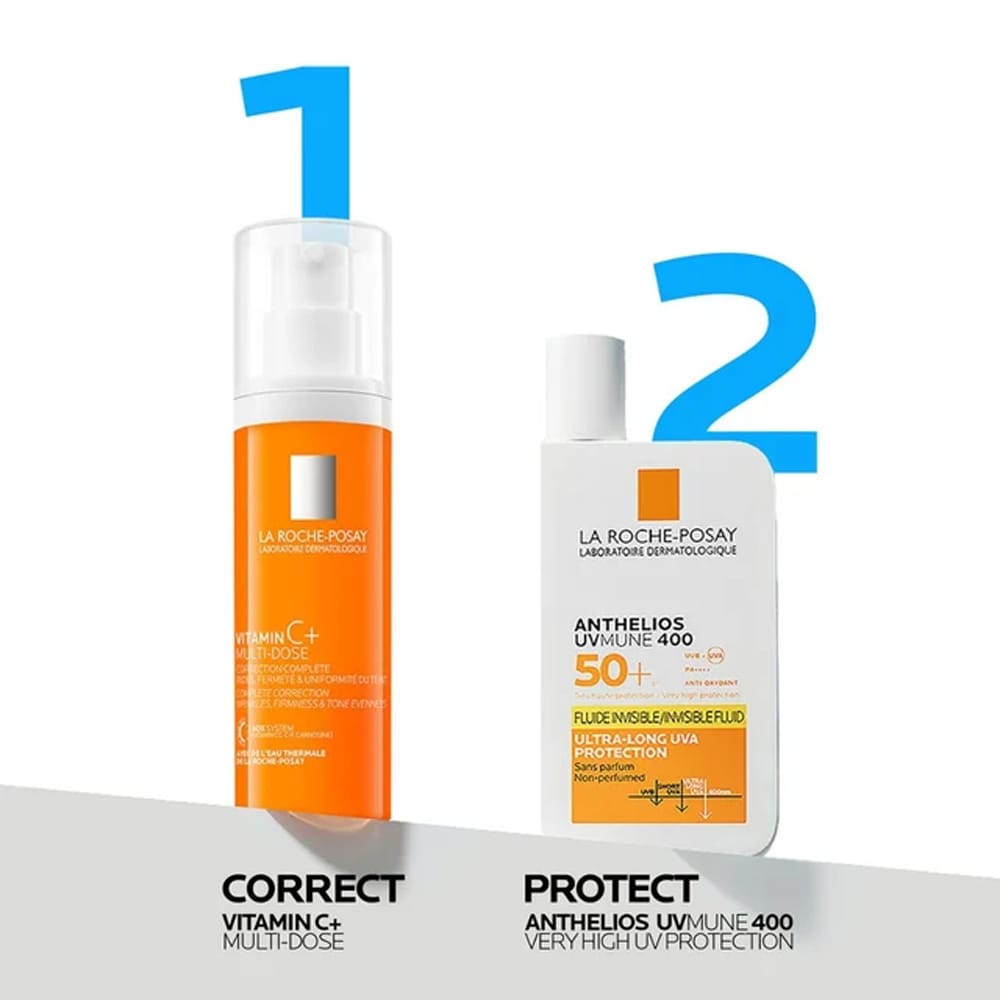 La Roche-Posay Serum La Roche-Posay Vitamin C+ Multi-Dose Gel 40ml