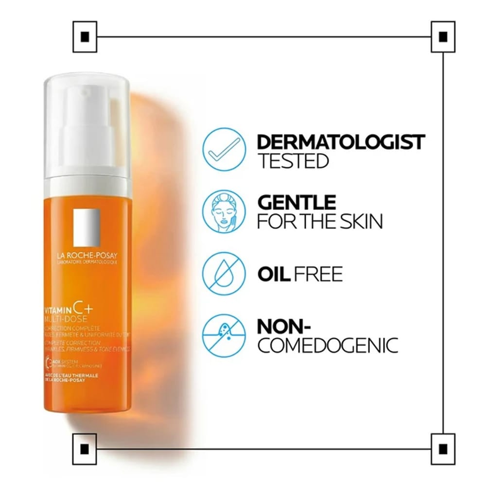 La Roche-Posay Serum La Roche-Posay Vitamin C+ Multi-Dose Gel 40ml