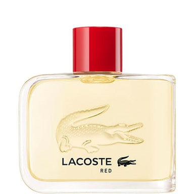 Lacoste Fragrance Lacoste Red Eau De Toilette 75ml