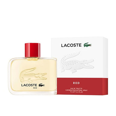 Lacoste Fragrance Lacoste Red Eau De Toilette 75ml