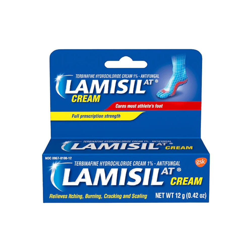 Meaghers Pharmacy Foot Treatment Lamisil AT 1% Cream 7.5g