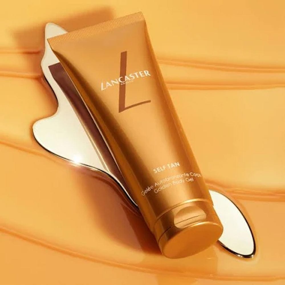 Lancaster Gradual Tan Lancaster Self Tan Body Gel Lotion 125ml