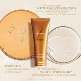 Lancaster Gradual Tan Lancaster Self Tan Body Gel Lotion 125ml