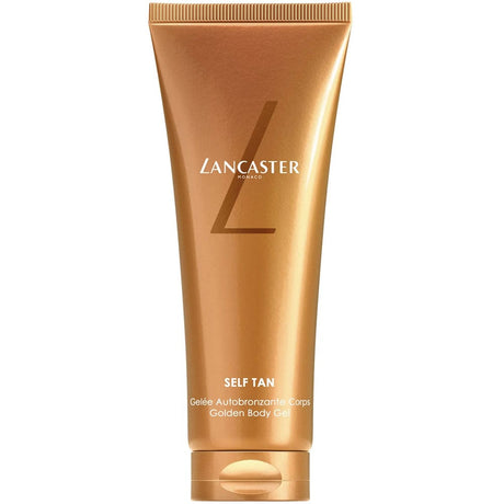 Lancaster Gradual Tan Lancaster Self Tan Body Gel Lotion 125ml