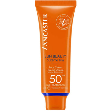 Lancaster Sun Protection Lancaster Sun Beauty Face Cream SPF50 50ml