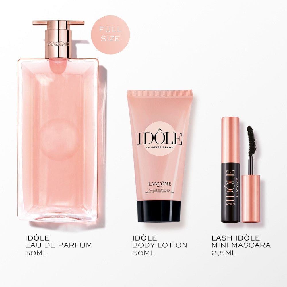 Lancôme Fragrance Set Lancome Idole Eau de Parfum 50ml Gift Set