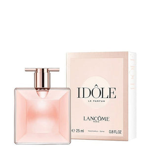 You added <b><u>Lancôme Idôle Eau de Parfum</u></b> to your cart.