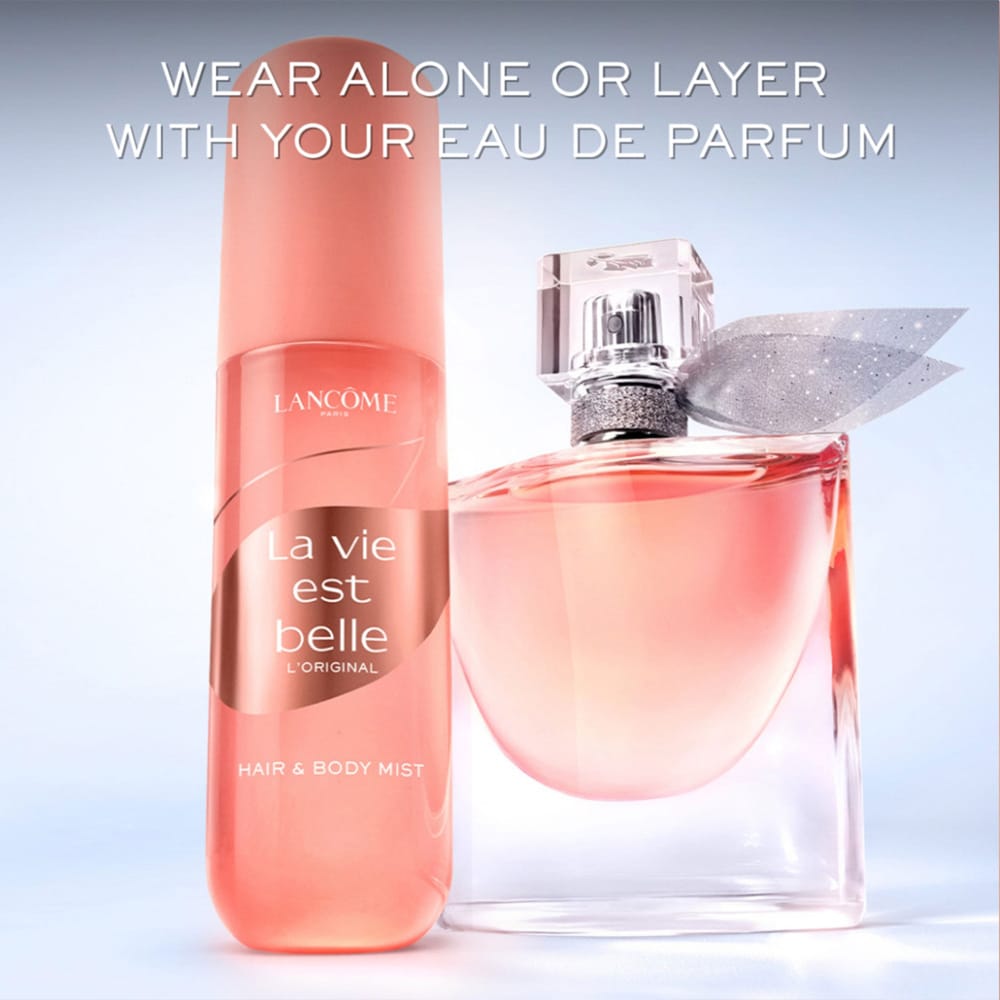 Lancôme Fragrance Lancome La Vie Est Belle L'Original Hair & Body Mist 100ml