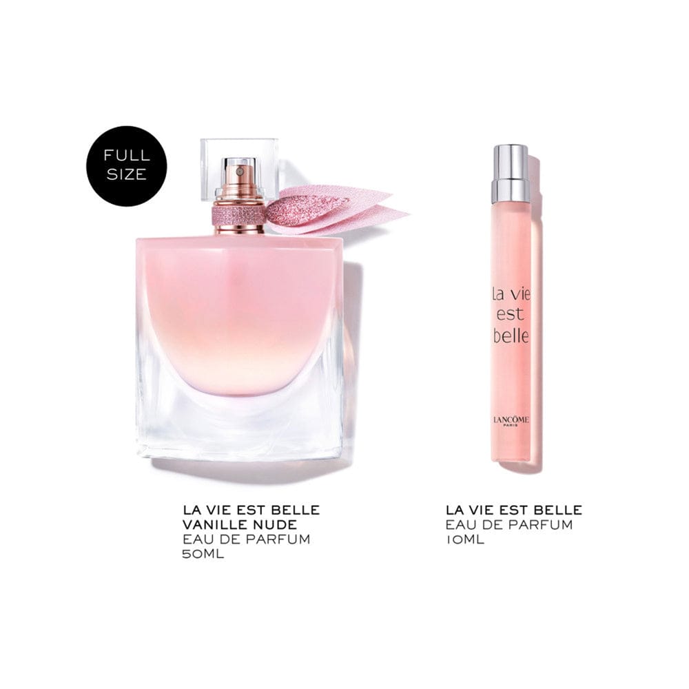 Lancôme Fragrance Set Lancome La Vie Est Belle Vanilla Nude Eau de Parfum 50ml Gift Set