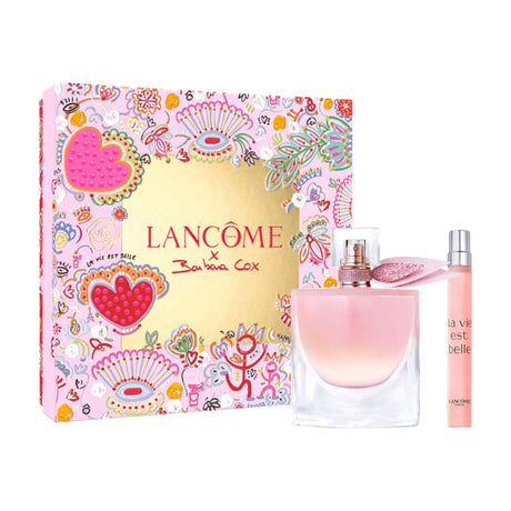Lancôme Fragrance Set Lancome La Vie Est Belle Vanilla Nude Eau de Parfum 50ml Gift Set