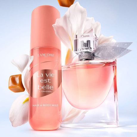 Lancôme Fragrance Lancome Le Vie Est Belle Vanille Nude Hair & Body Mist 100ml