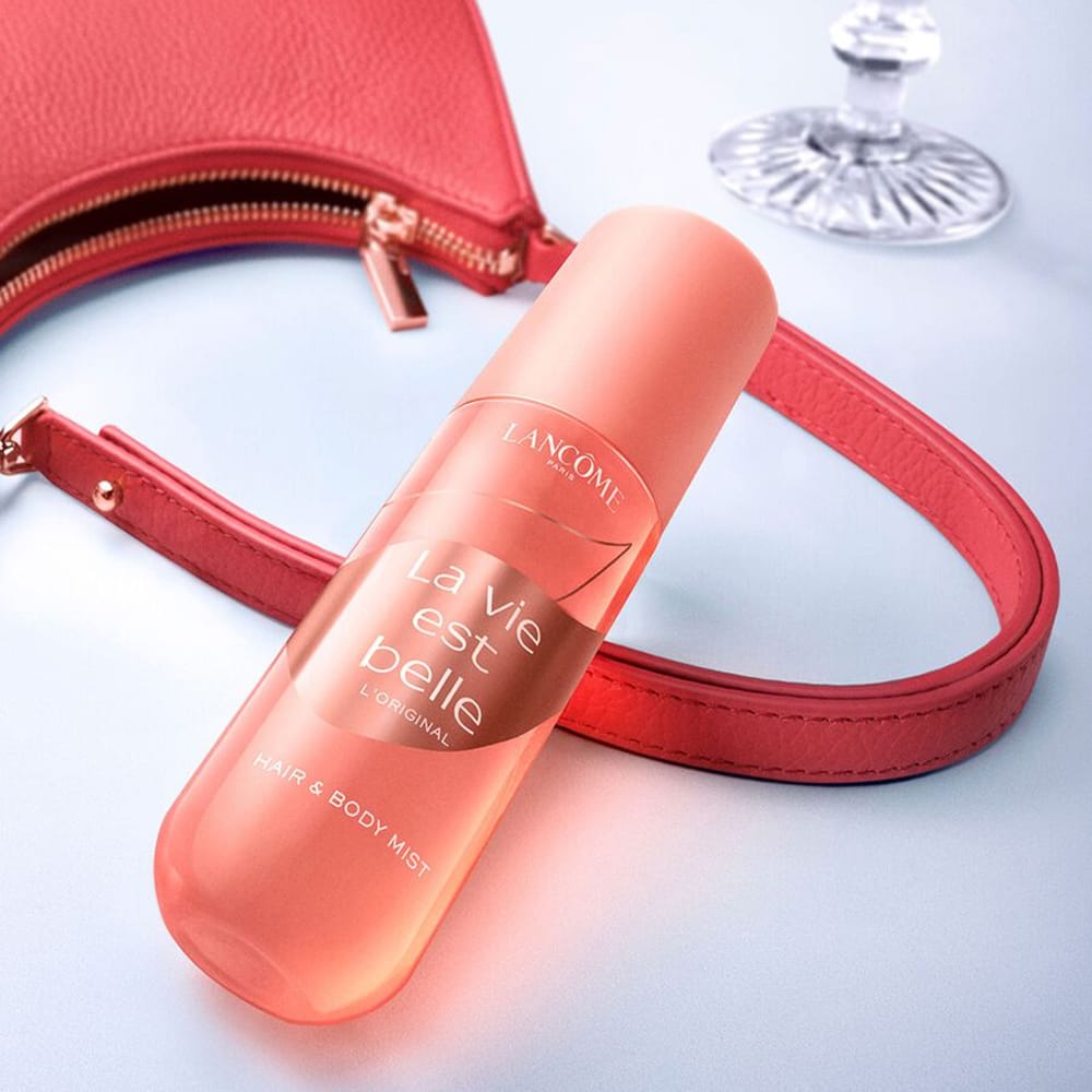 Lancôme Fragrance Lancome Le Vie Est Belle Vanille Nude Hair & Body Mist 100ml