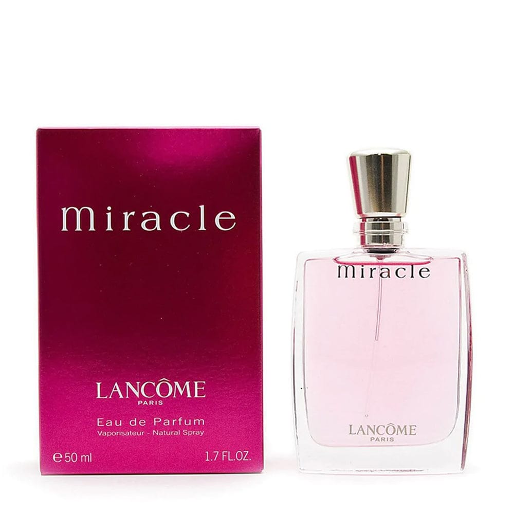 新品未開封 LANCOME miracle 50ml Lancôme Miracle Eau de Parfum | Meaghers Pharmacy