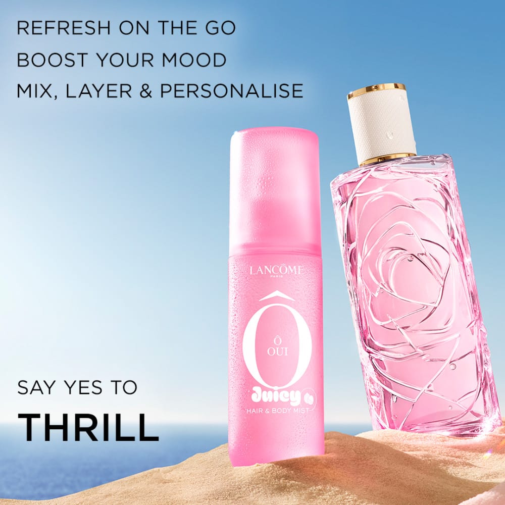 Lancôme Body Mist Lancome Ô Oui Juicy Hair & Body Mist 100ml