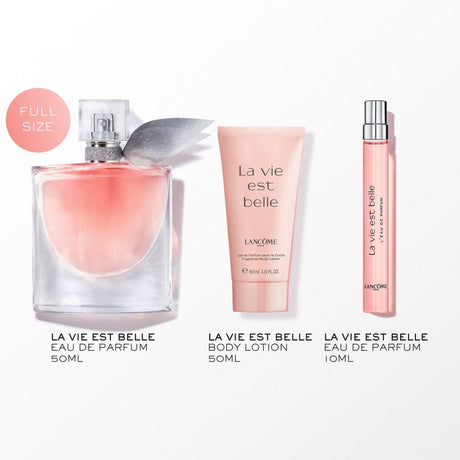 Lancôme Fragrance Set 50ml Gift Set Lancome Vie Est Belle Eau De Parfum Gift Set