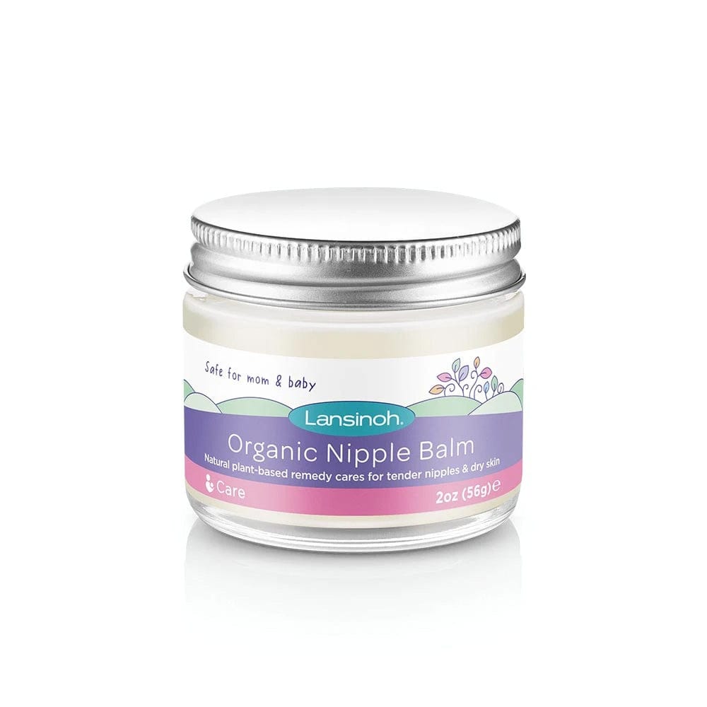 Lansinoh Organic Nipple Balm 60ml – IEWAREHOUSE