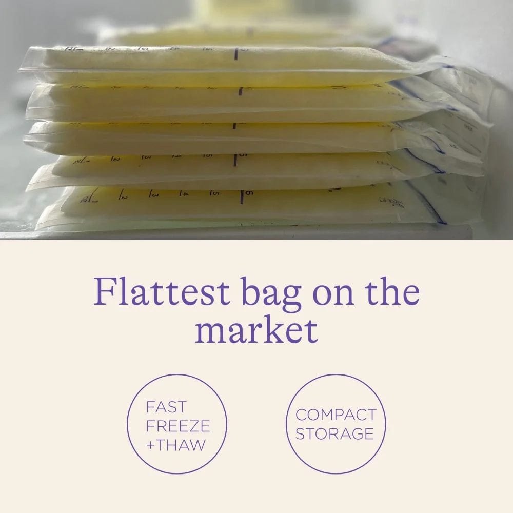 Lansinoh Breast Feeding Accessory Lansinoh Pre-Sterilised Breastmilk Storage Bags