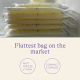 Lansinoh Breast Feeding Accessory Lansinoh Pre-Sterilised Breastmilk Storage Bags